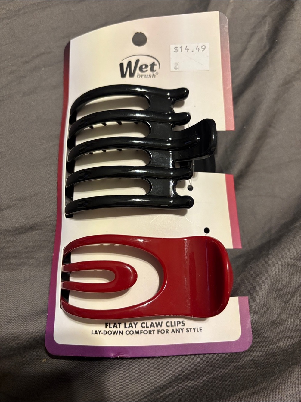 Wet Brush | Claw Clips